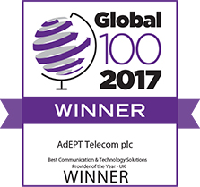 Global 100 2017