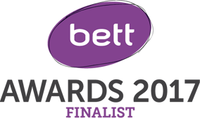 Bett 2017 Finalist